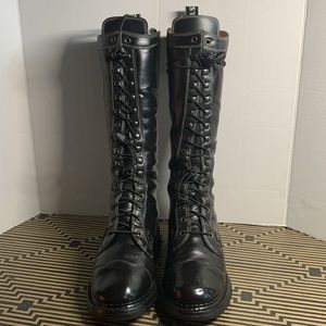Vintage John Fluevog Angel Boots